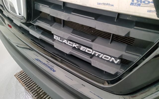 2020 Honda Ridgeline Black Edition
