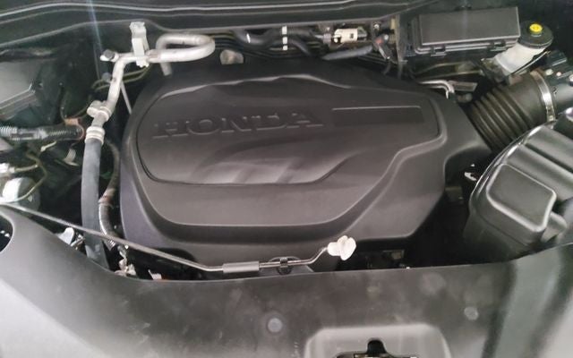 2020 Honda Ridgeline Black Edition