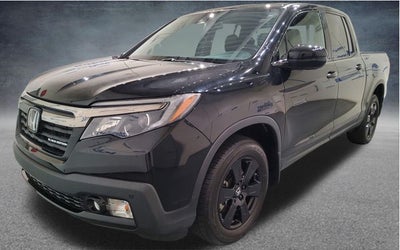 2020 Honda Ridgeline Black Edition