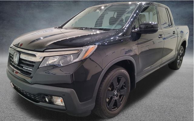 2020 Honda Ridgeline Black Edition