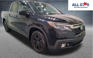 2020 Honda Ridgeline Black Edition
