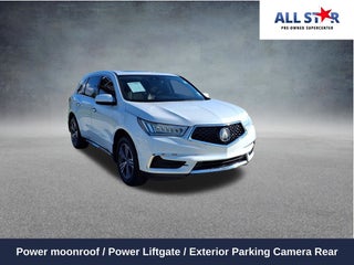 2018 Acura MDX 3.5L