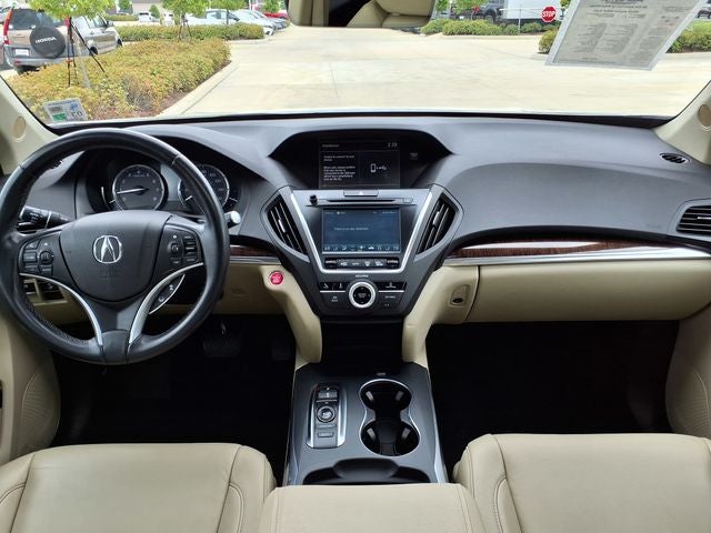 2020 Acura MDX 3.5L
