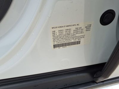2020 Acura MDX 3.5L