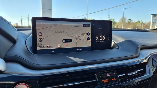 2023 Acura MDX Technology