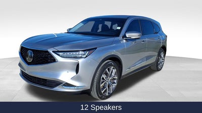 2023 Acura MDX Technology