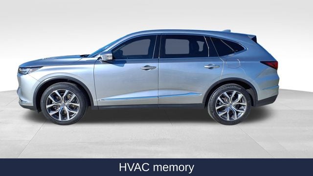 2023 Acura MDX Technology