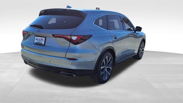 2023 Acura MDX Technology