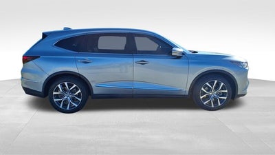 2023 Acura MDX Technology