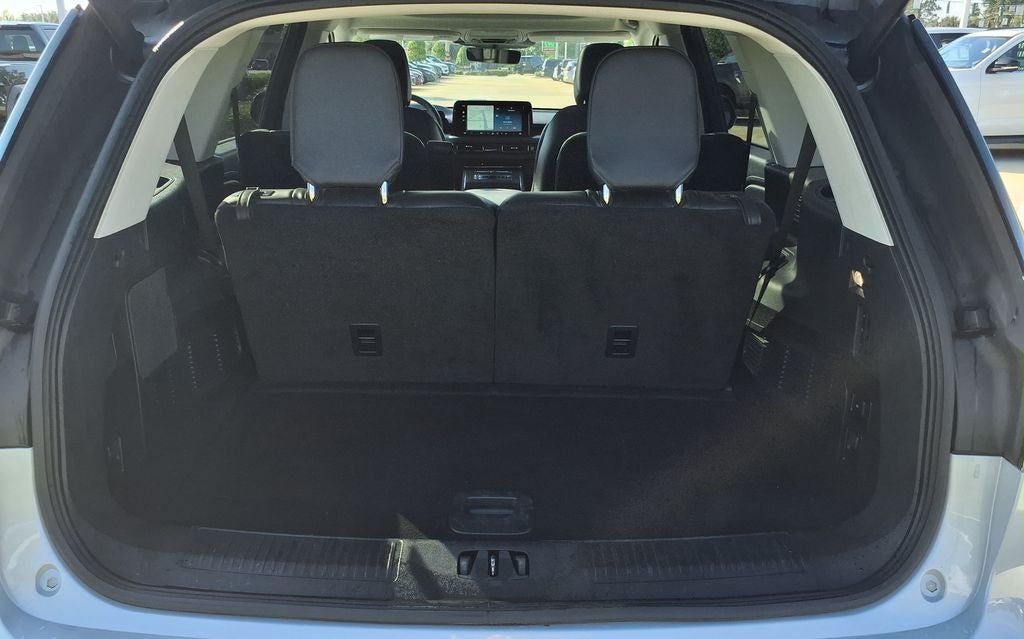 2025 Lincoln Aviator Reserve Premium