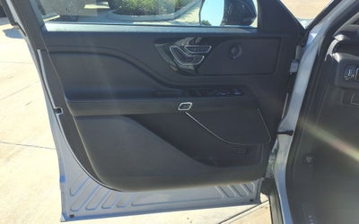 2025 Lincoln Aviator Reserve Premium