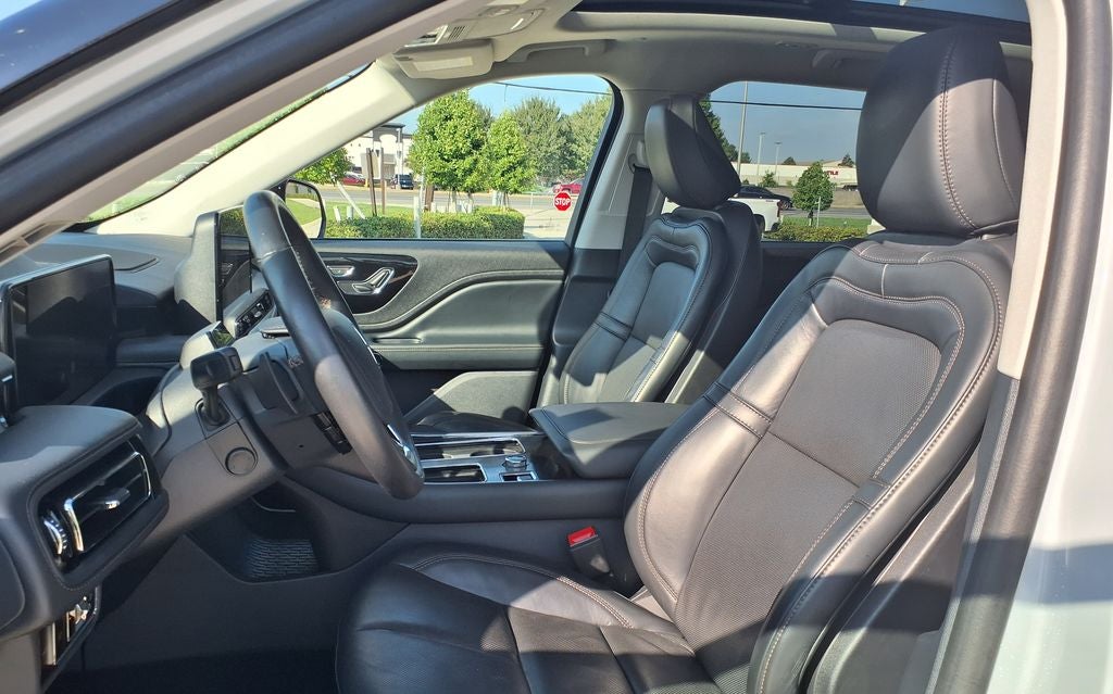 2025 Lincoln Aviator Reserve Premium