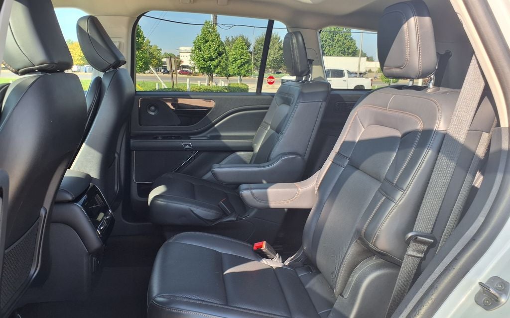 2025 Lincoln Aviator Reserve Premium