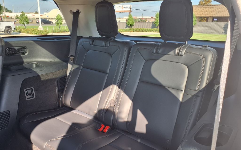 2025 Lincoln Aviator Reserve Premium