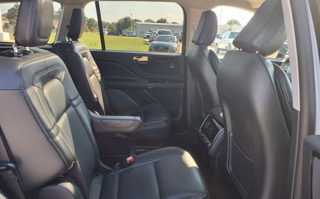 2025 Lincoln Aviator Reserve Premium