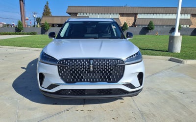 2025 Lincoln Aviator Reserve Premium