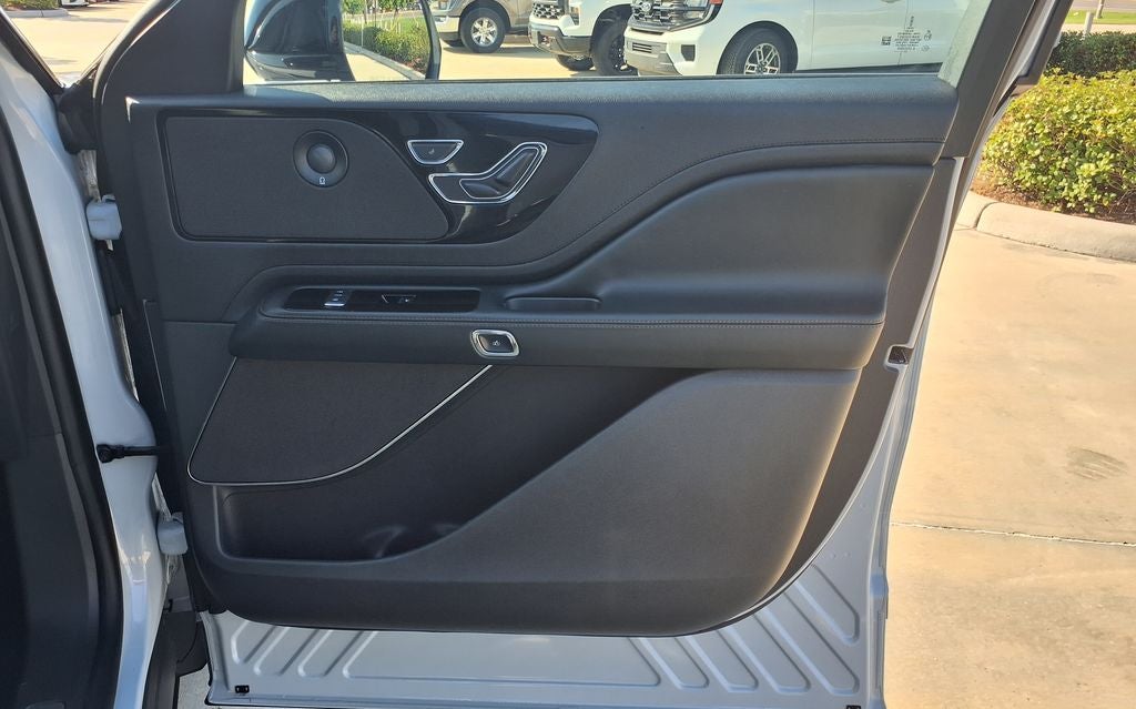 2025 Lincoln Aviator Reserve Premium