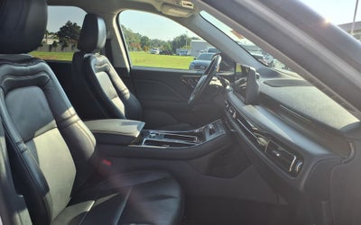 2025 Lincoln Aviator Reserve Premium