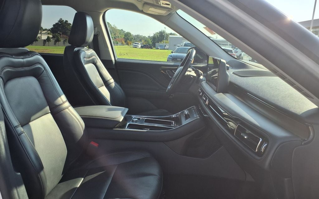 2025 Lincoln Aviator Reserve Premium