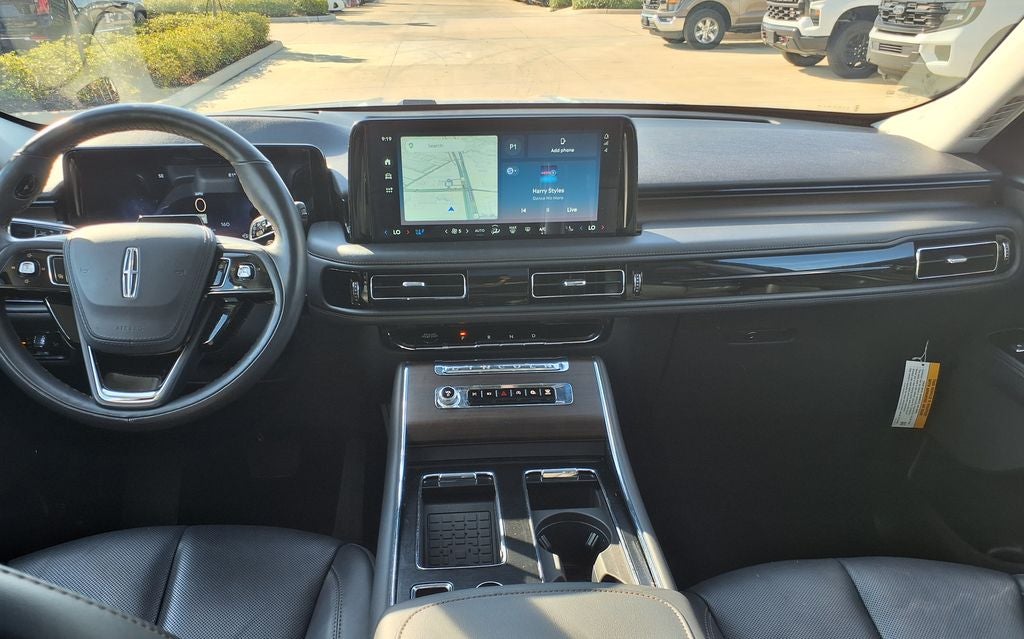 2025 Lincoln Aviator Reserve Premium