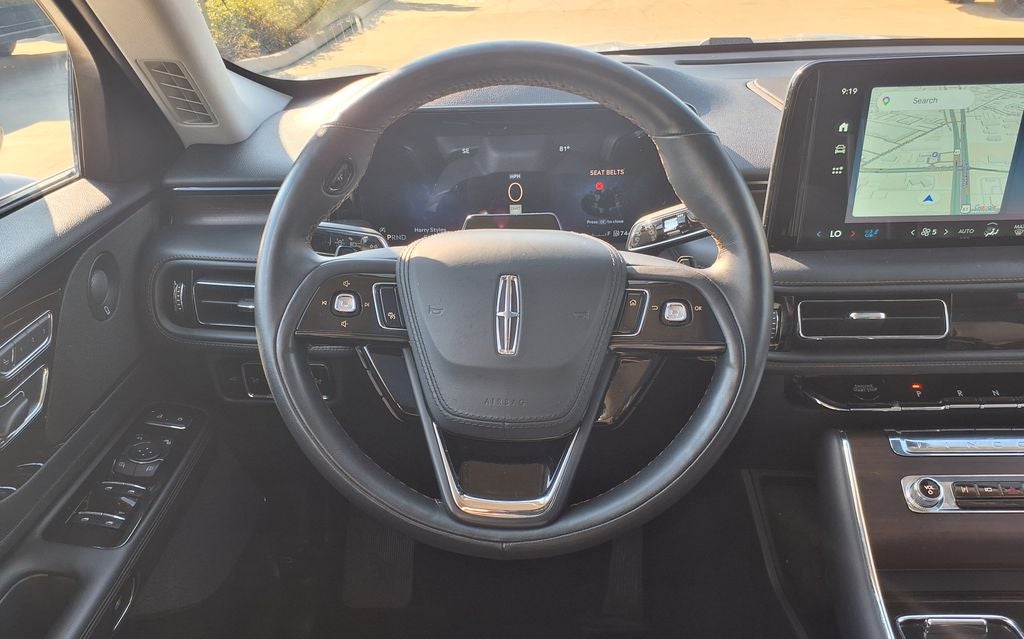 2025 Lincoln Aviator Reserve Premium