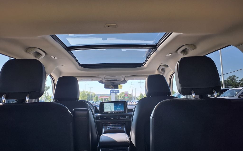 2025 Lincoln Aviator Reserve Premium