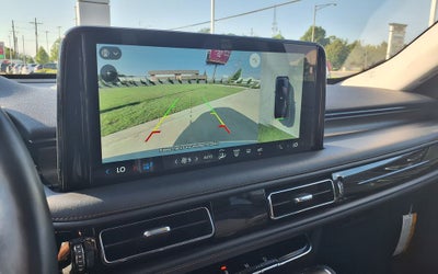 2025 Lincoln Aviator Reserve Premium