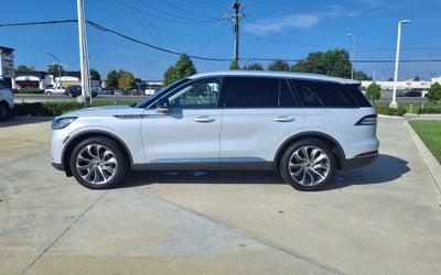2025 Lincoln Aviator Reserve Premium