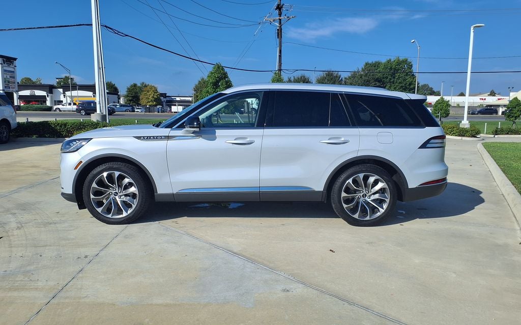2025 Lincoln Aviator Reserve Premium