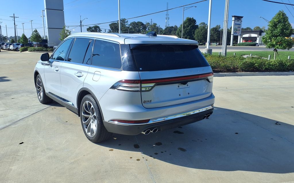 2025 Lincoln Aviator Reserve Premium