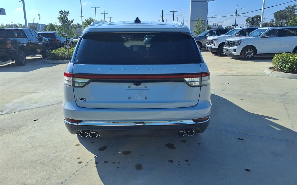 2025 Lincoln Aviator Reserve Premium