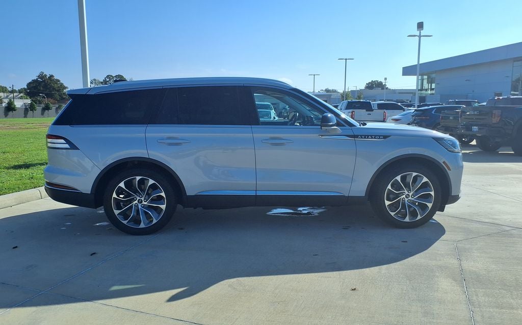 2025 Lincoln Aviator Reserve Premium