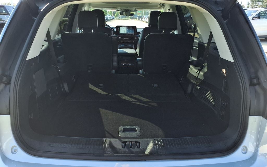 2025 Lincoln Aviator Reserve Premium
