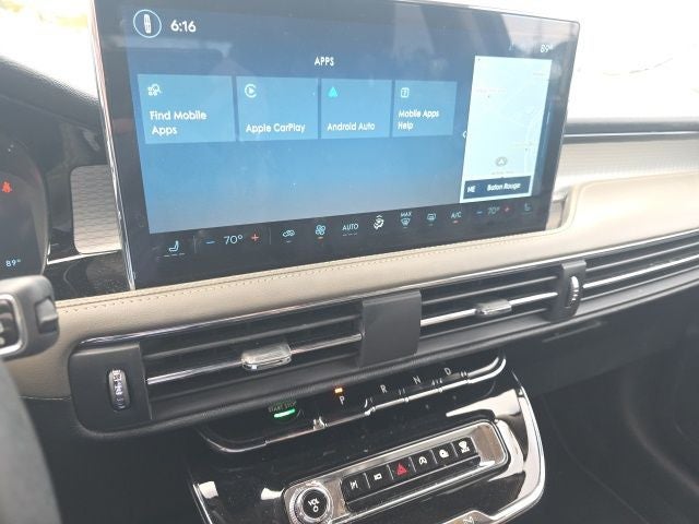 2025 Lincoln Corsair Premiere