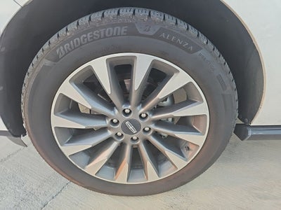 2019 Lincoln Navigator L Select