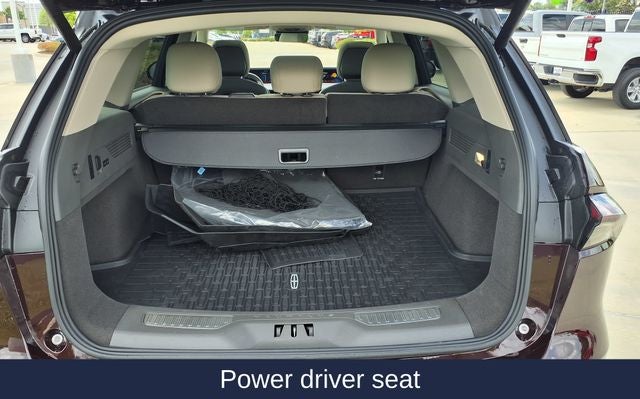 2025 Lincoln Nautilus Reserve