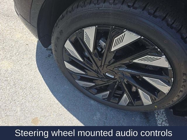 2025 Lincoln Nautilus Reserve