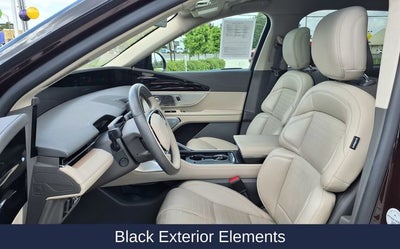 2025 Lincoln Nautilus Reserve