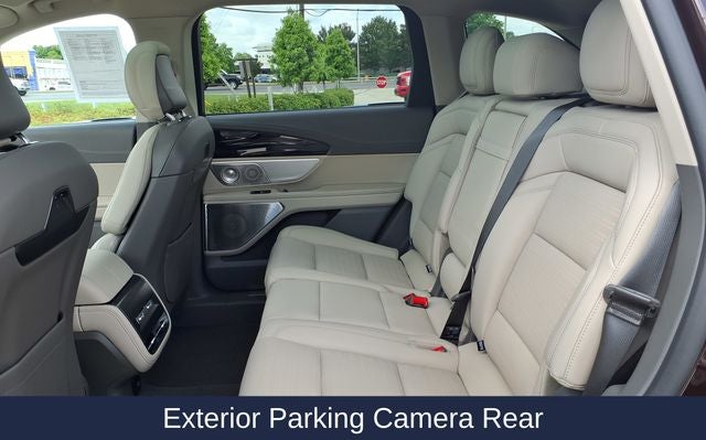 2025 Lincoln Nautilus Reserve