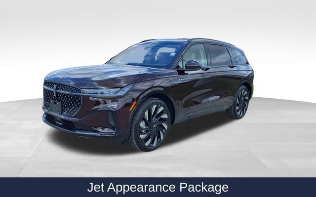 2025 Lincoln Nautilus Reserve