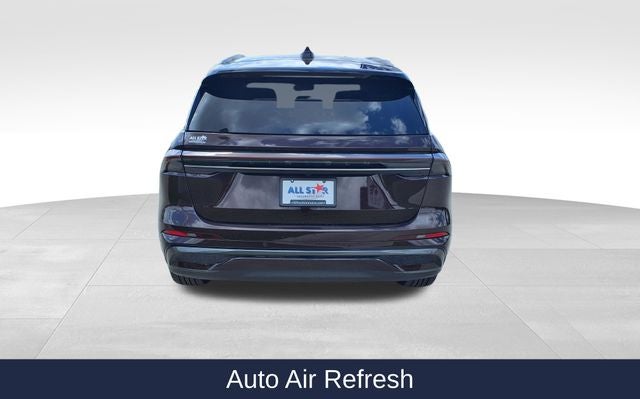 2025 Lincoln Nautilus Reserve