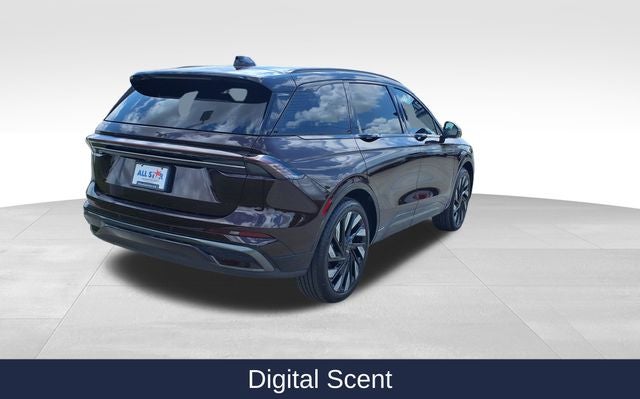 2025 Lincoln Nautilus Reserve