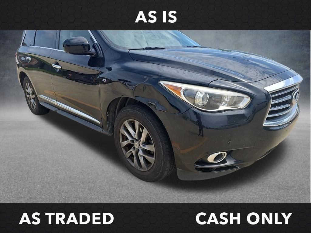2015 INFINITI QX60 Base