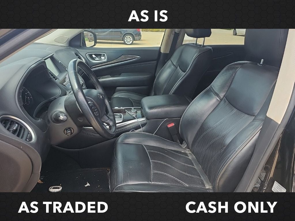 2015 INFINITI QX60 Base
