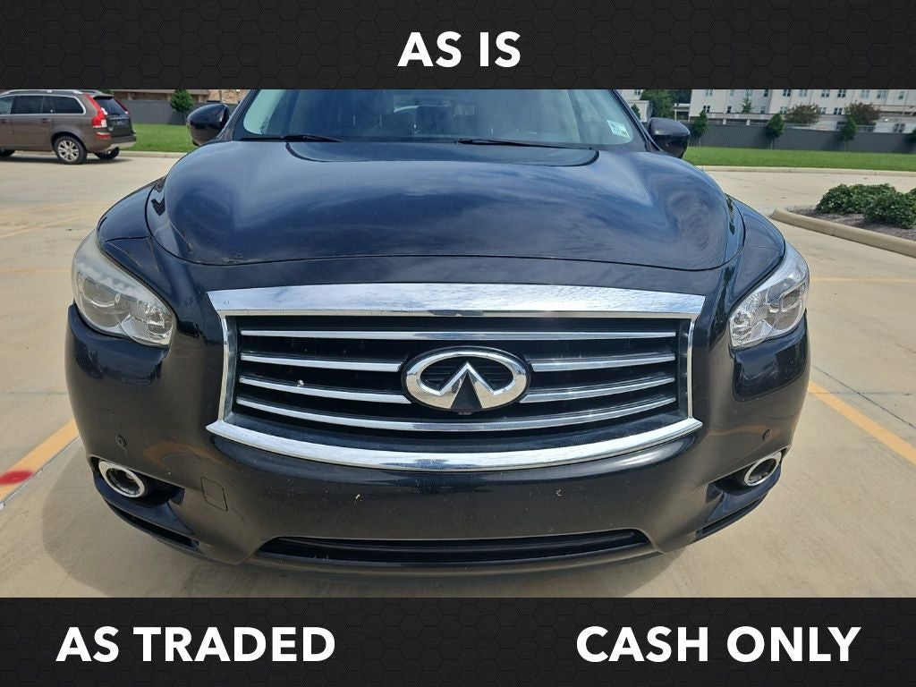 2015 INFINITI QX60 Base