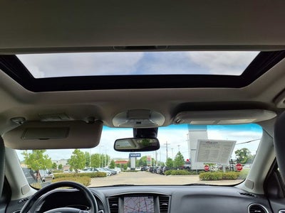 2014 INFINITI QX60 Base