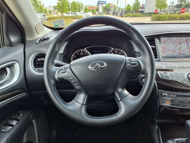2014 INFINITI QX60 Base
