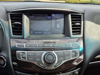2014 INFINITI QX60 Base