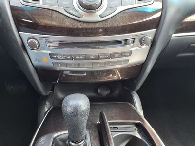 2014 INFINITI QX60 Base