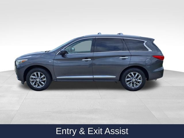 2014 INFINITI QX60 Base